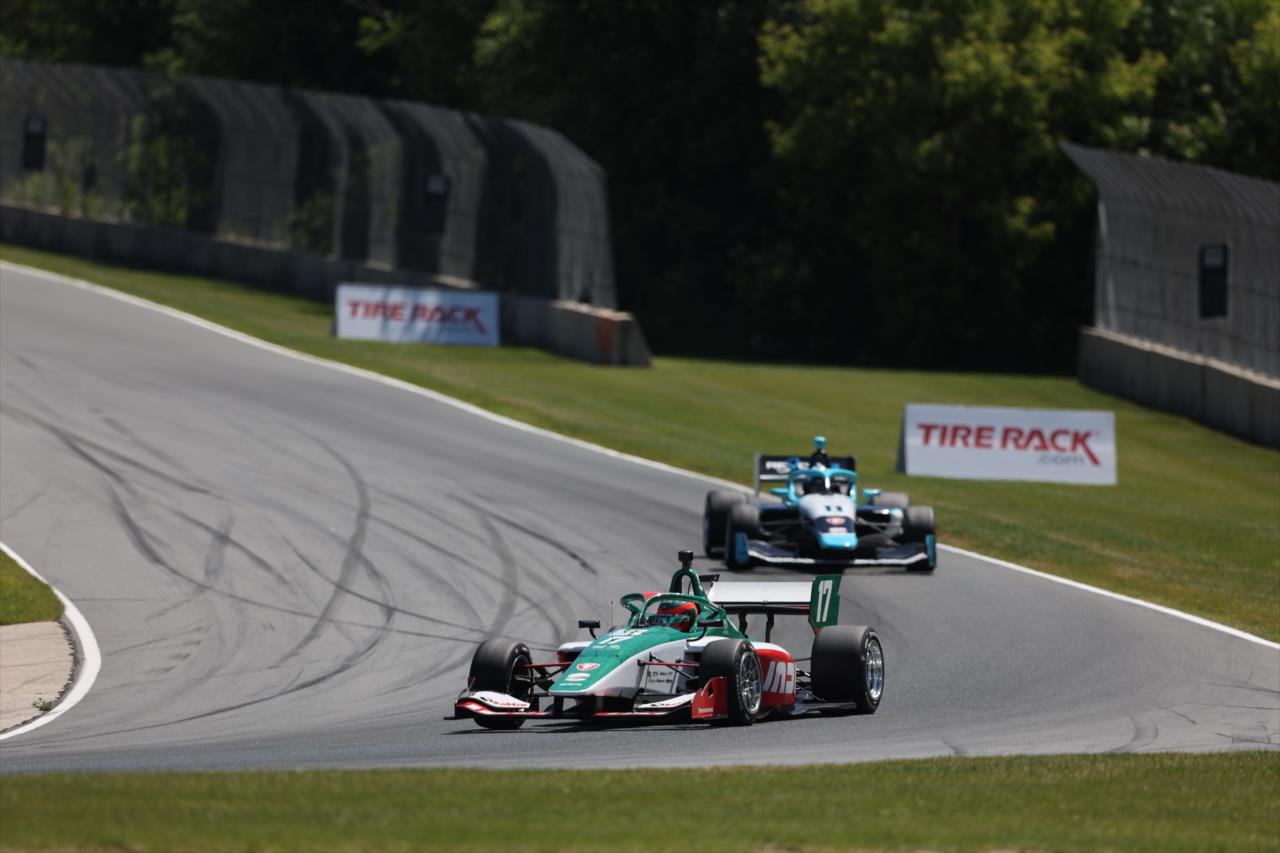 View Grand Prix at Road America - INDY NXT Presented by Firestone - Saturday, June 20, 2026 Photos